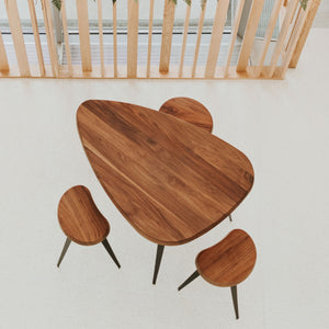 Mexique Table in lifestyle shot