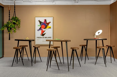 Mexique Stool in lifestyle shot