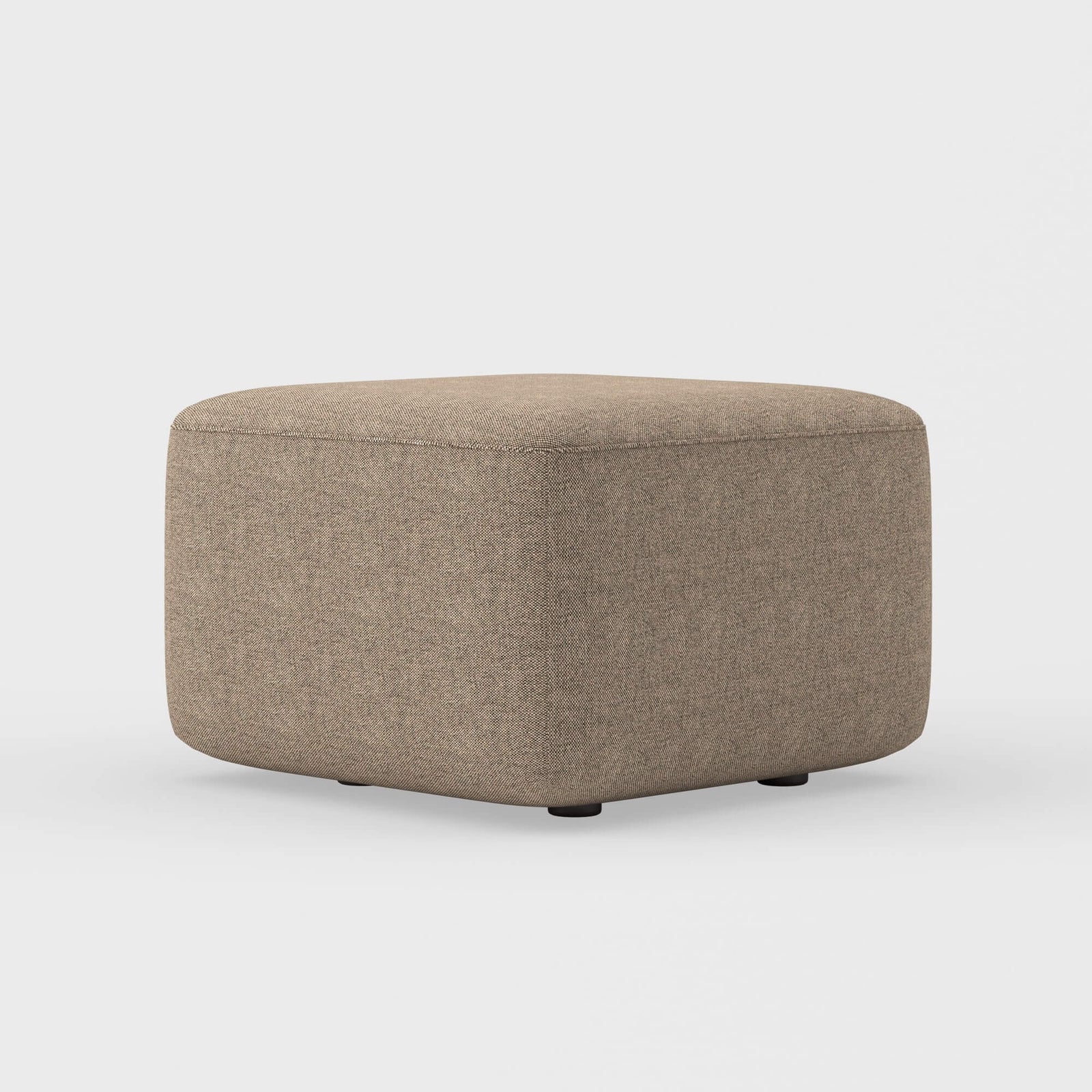 Pebble Ottoman