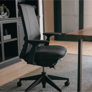 Soji Office Chair in lifestyle shot