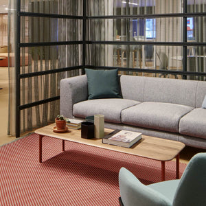 Sprig Coffee Table in lifestyle shot