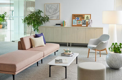 Sprig Coffee Table in lifestyle shot