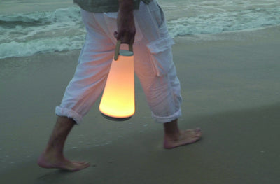 UMA Audio Lantern in lifestyle shot