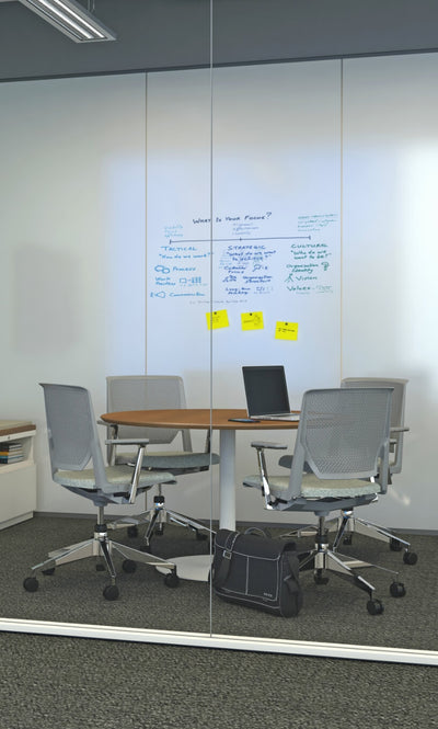 Very Conference Chair in lifestyle shot