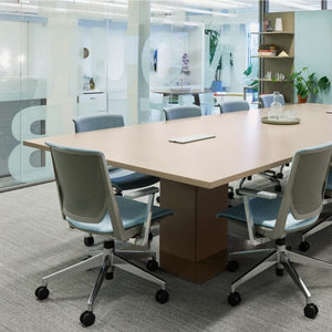 Very Conference Chair in lifestyle shot