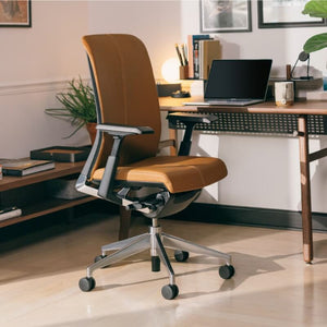 Very Office Chair in lifestyle shot
