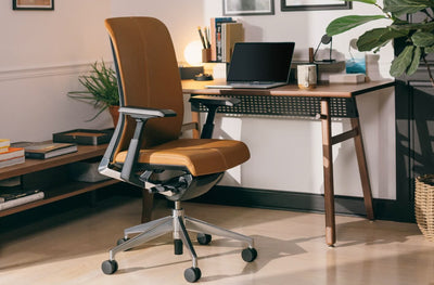 Very Office Chair in lifestyle shot