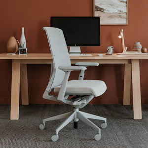 Very Office Chair in lifestyle shot