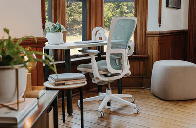 Zody Office Chair in lifestyle shot