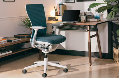 Zody Office Chair in lifestyle shot