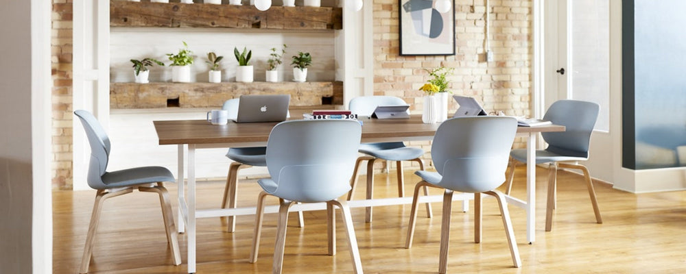 Break Rooms & Cafes