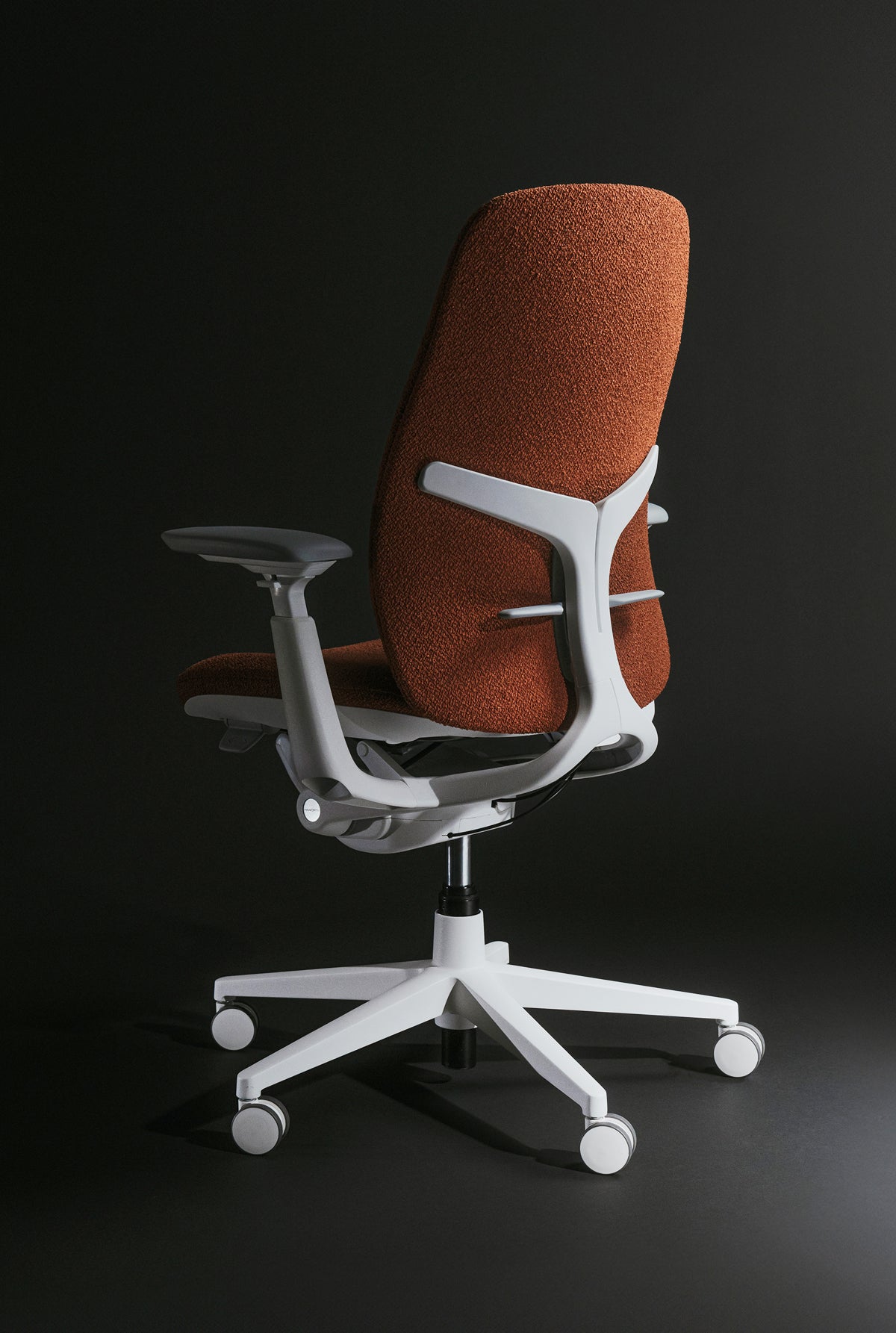 Haworth Zody Lumbar Support Chairs | Zody Collection