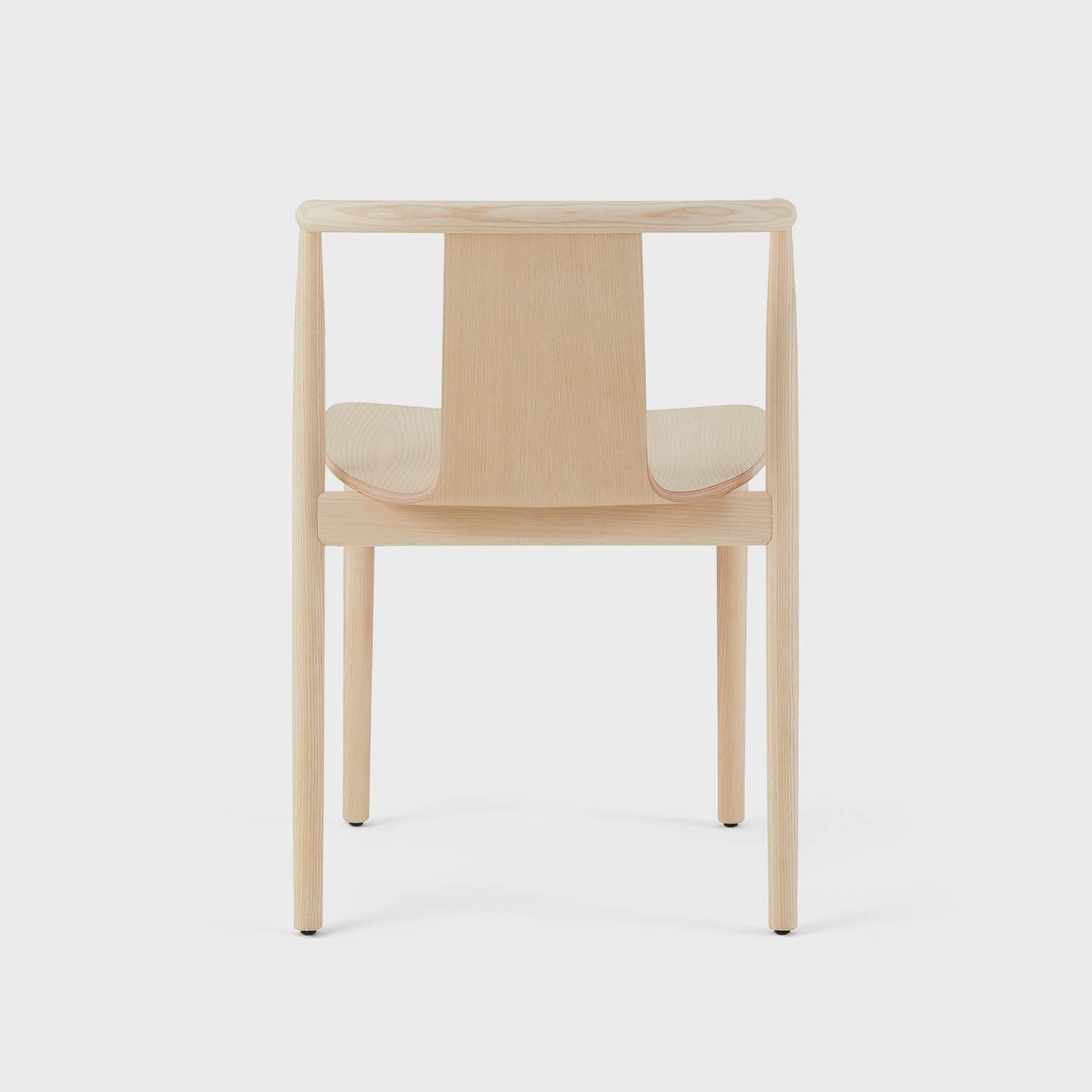 Bac Chair by Jasper Morrison – Elegant Wooden Seating | Haworth Canada