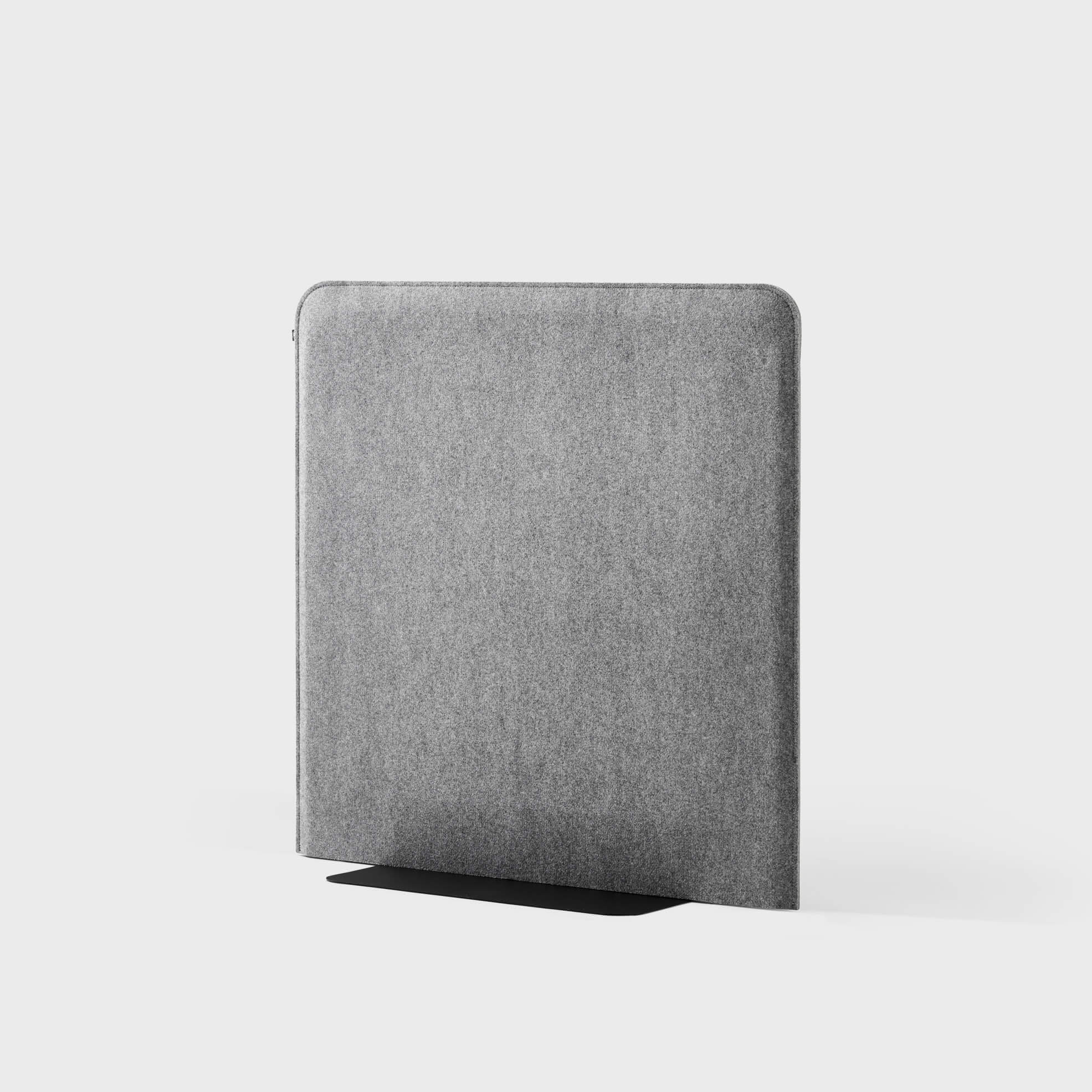 Buzzifree Freestanding Acoustic Office Screen | Haworth Canada