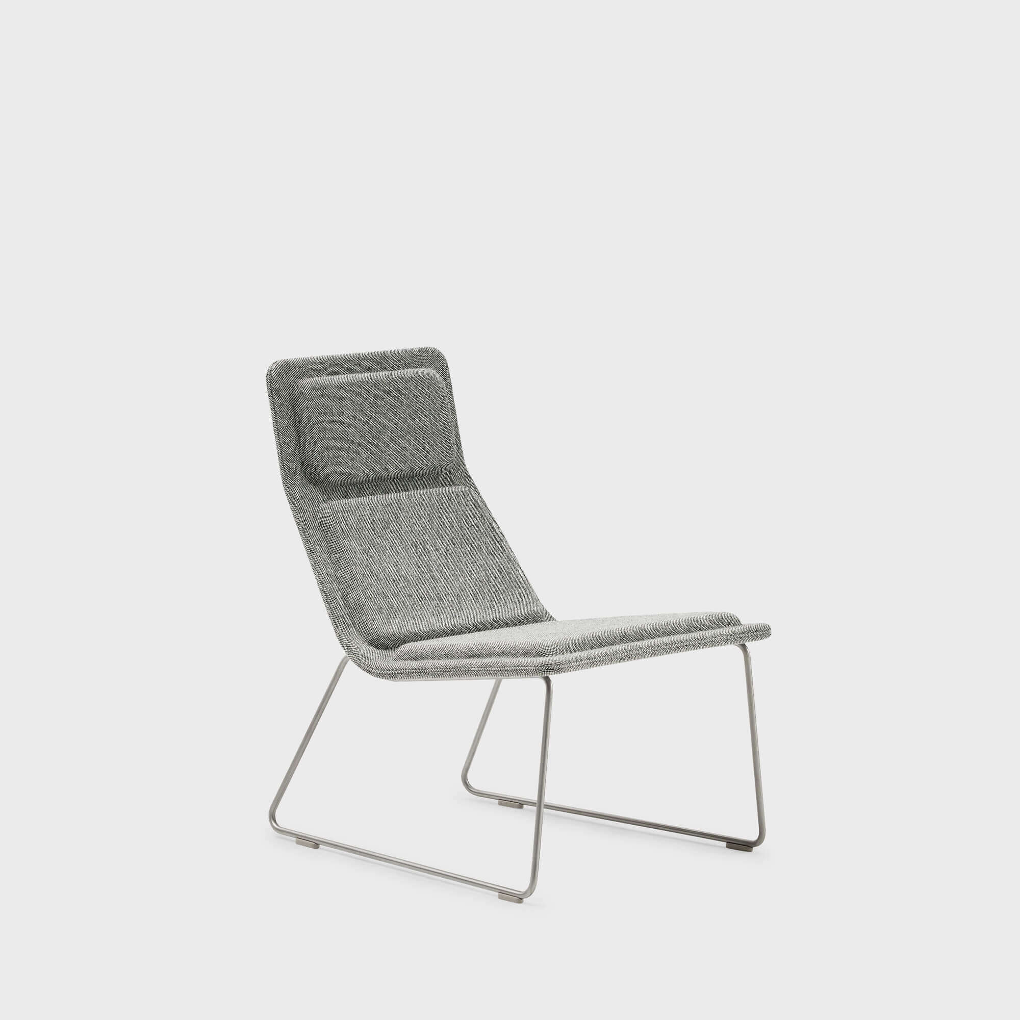 Cappellini Low Pad Chair ローパッドチェア Cappellini_LowPad_Lounge_Halli