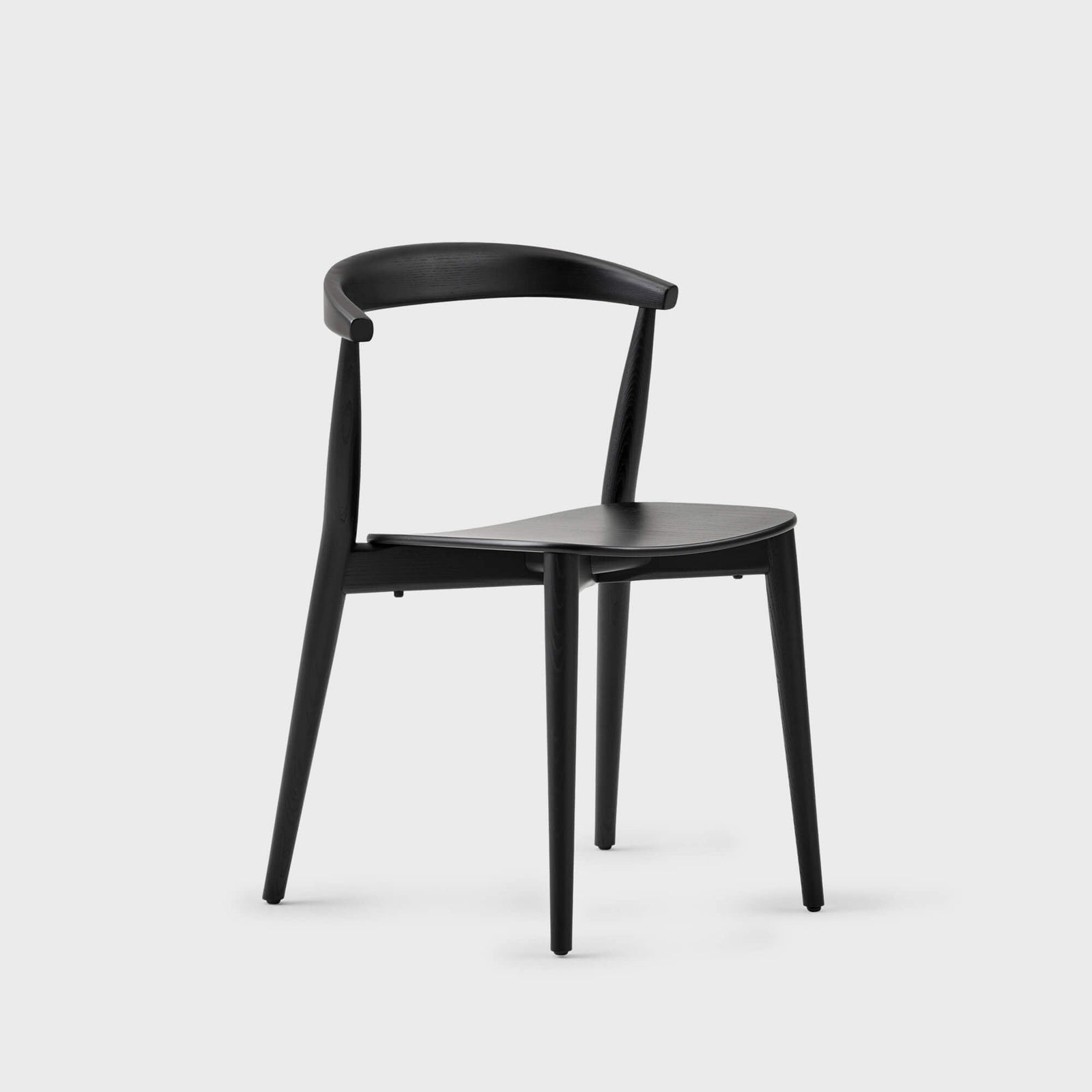 Newood Light Stacking Side Chair