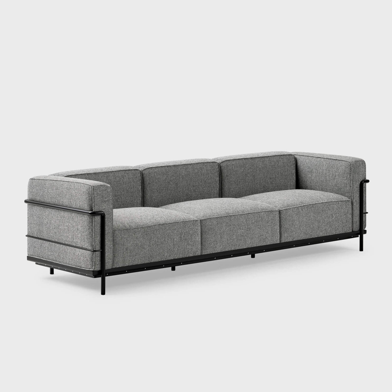 LC3 Three-Seat Sofa