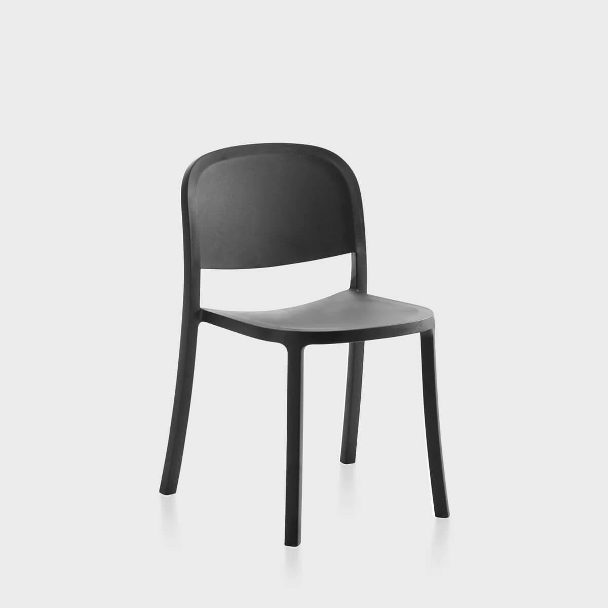 ダイニングチェア EMECO 1 INCH RECLAIMED STACKING CHAIR Emeco-1-Inch-Reclaimed-