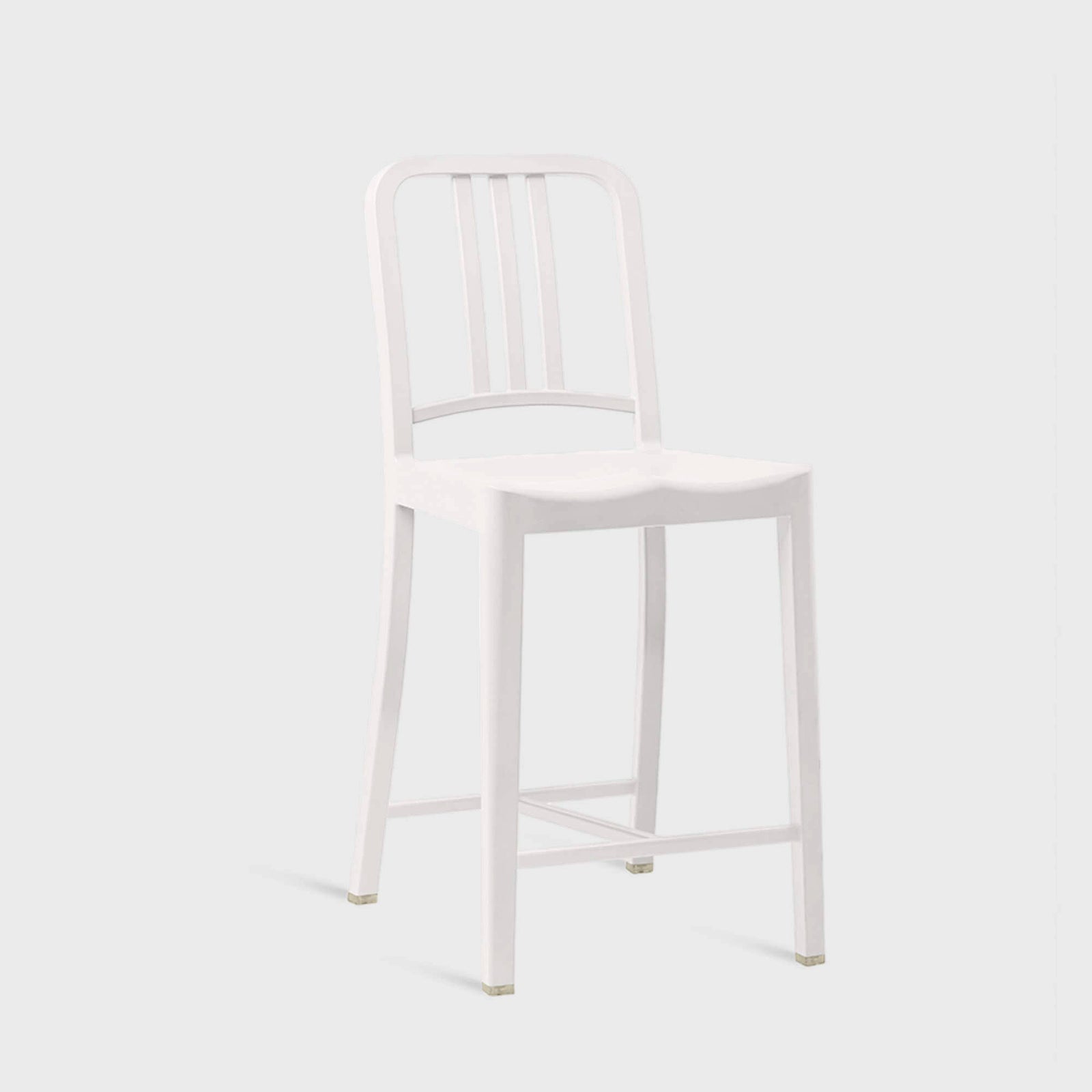 Emeco 111 Navy Stool