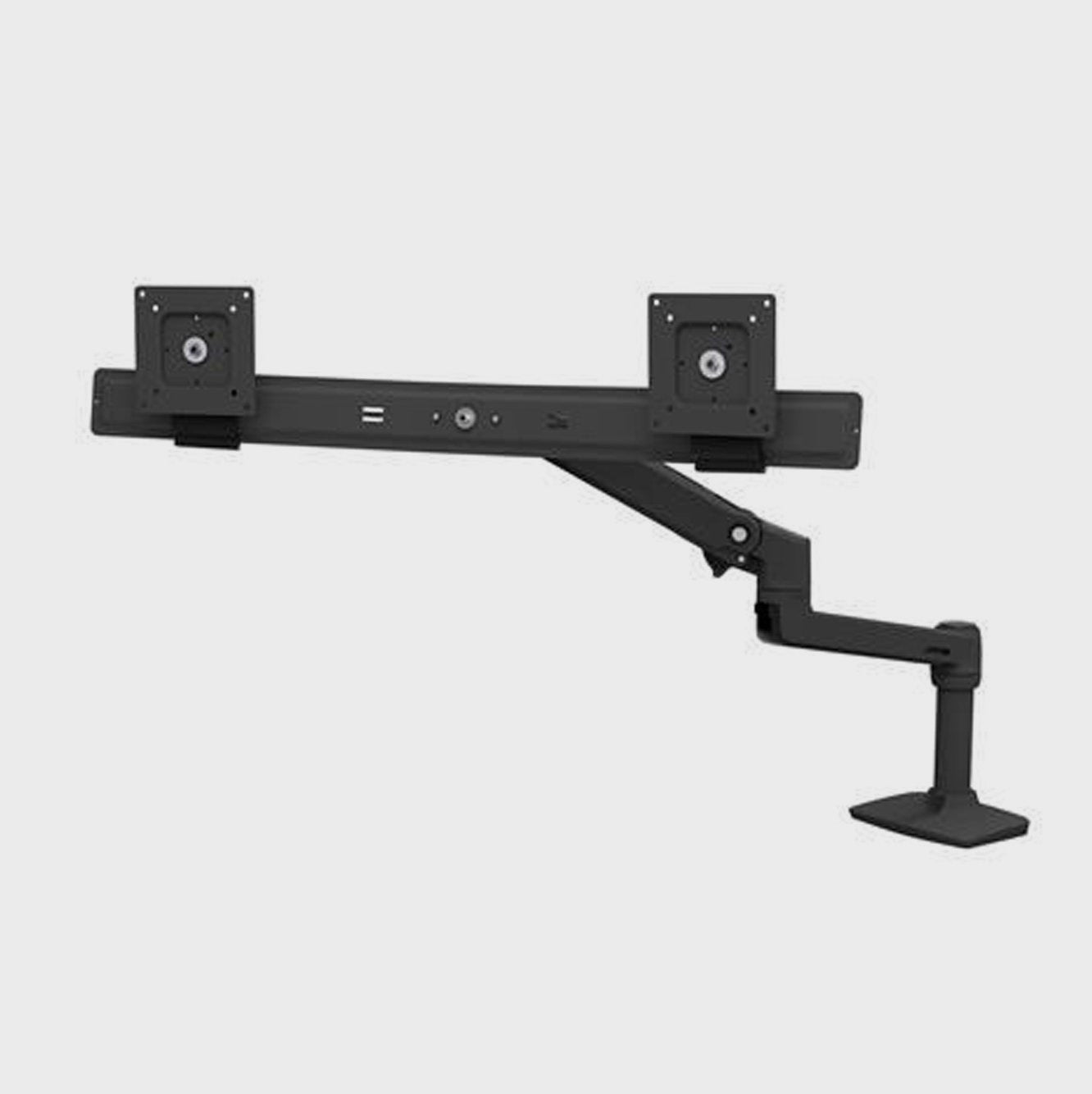 ergotron LX Desk Monitor Arm 黒 【公式通販】