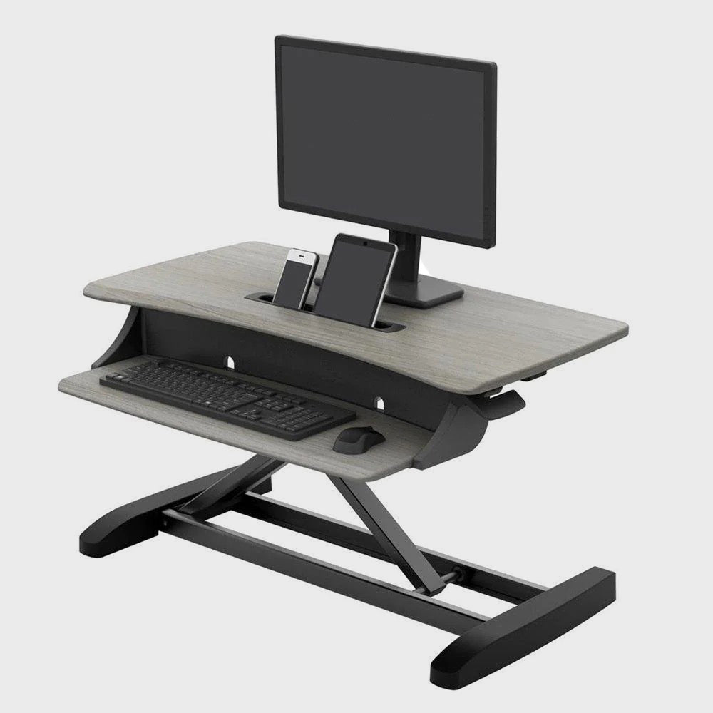 Ergotron WorkFit-Z Mini Standing Desk Converter