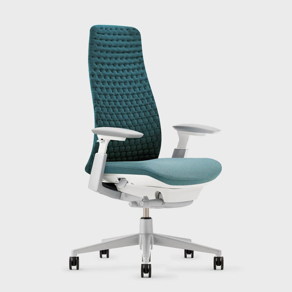 Fern Digital Knit Office Chair