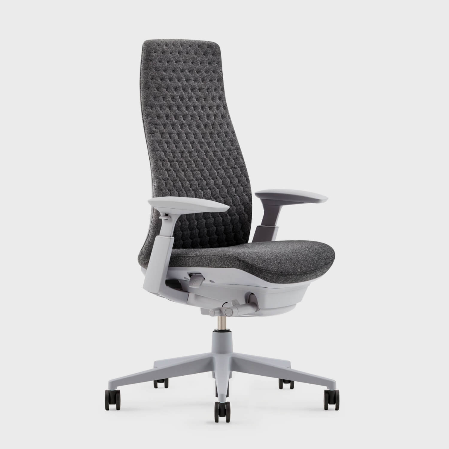 Fern Digital Knit Office Chair