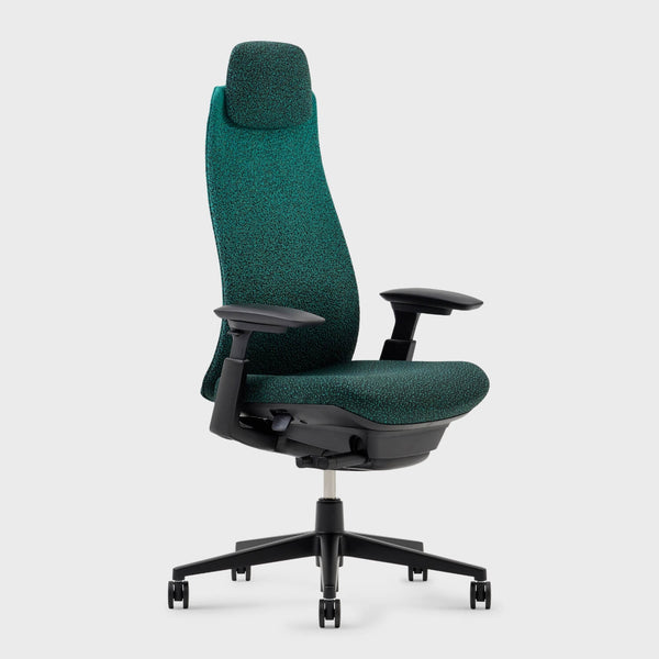 Fern Gradient Office Chair