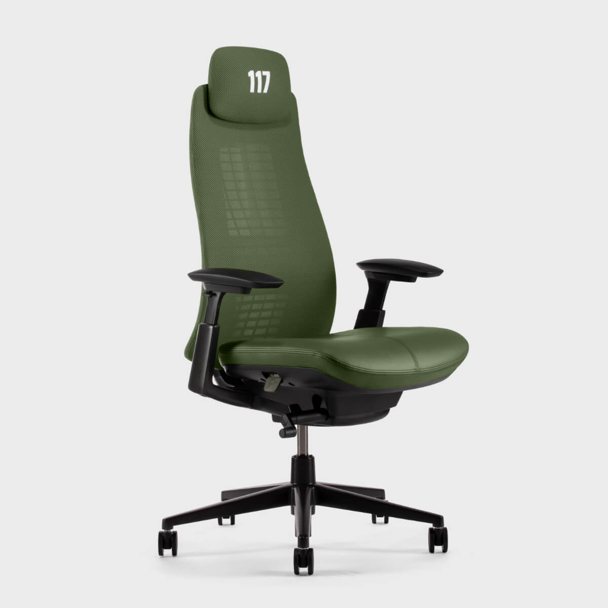 Halo Fern Gaming Chair - Built For Long Hours | Haworth