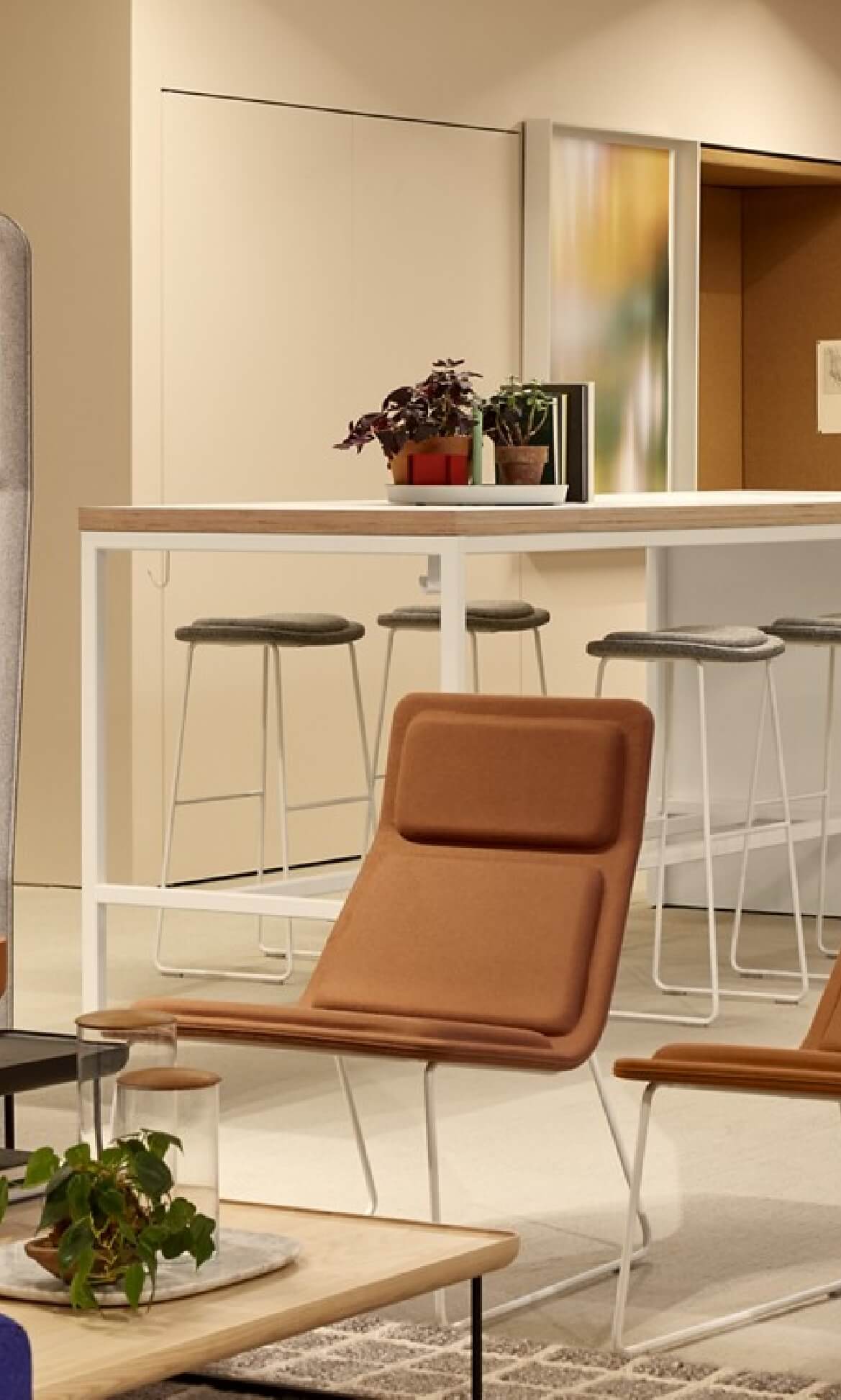 Cappellini Low Pad Chair ローパッドチェア Cappellini_LowPad_Lounge_Halli