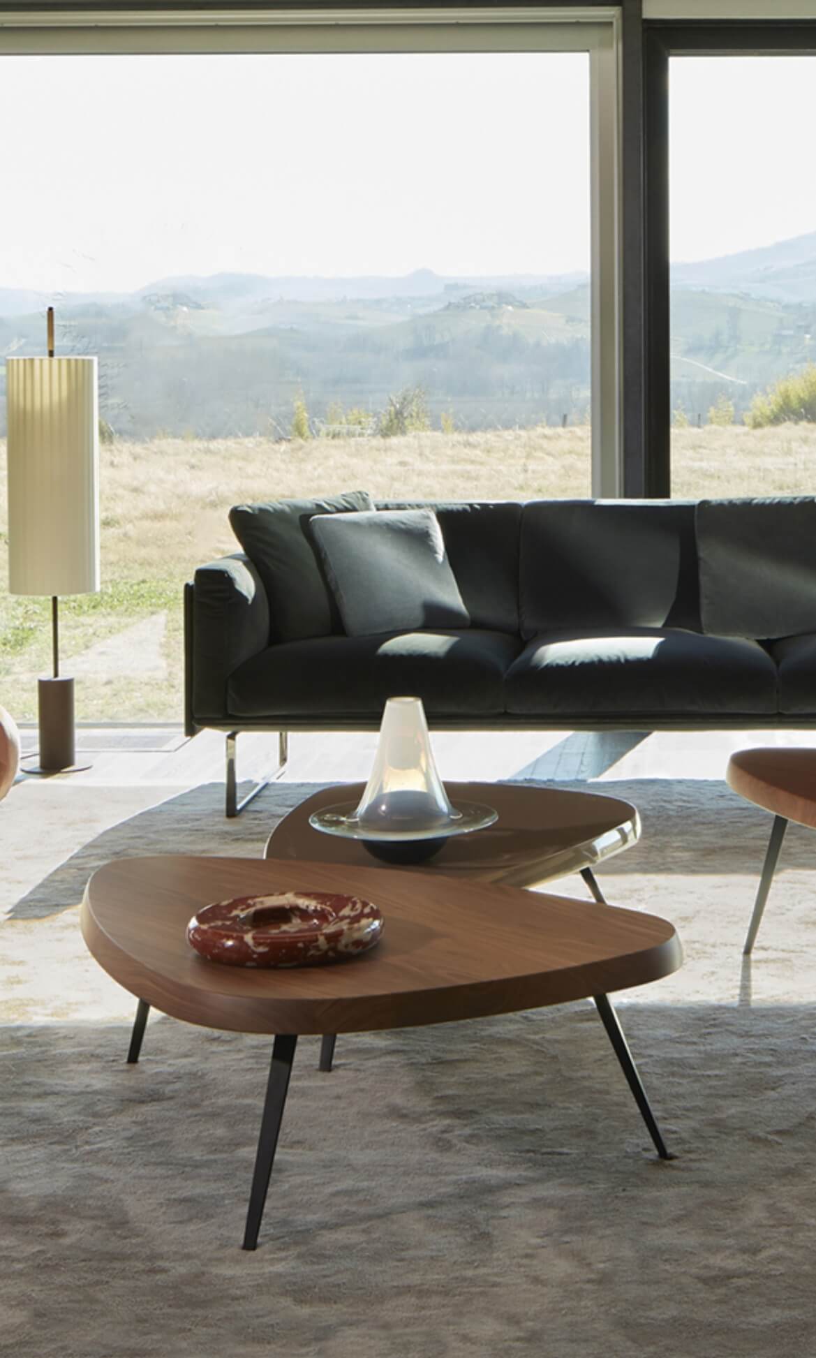 MEXIQUE メキシク テーブルcassina カッシーナ ペリアン Cassina（カッシーナ）527 MEXIQUEメキシク テーブル|カッシーナ