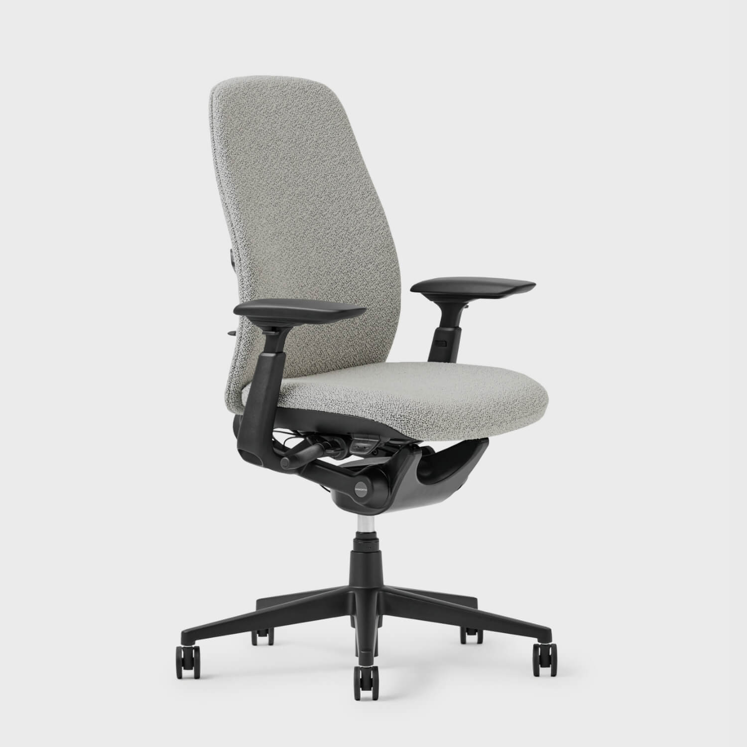Zody Boucle Office Chair