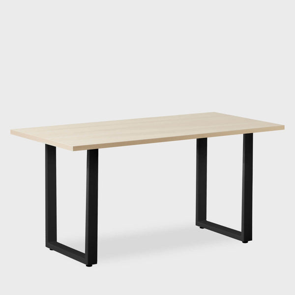 Elements Laminate Top Straight Leg Desk