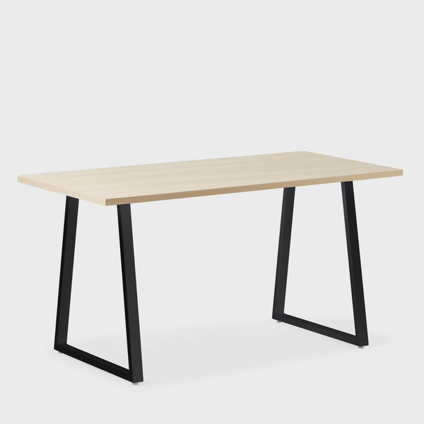 Elements Laminate Top Wide Leg Desk