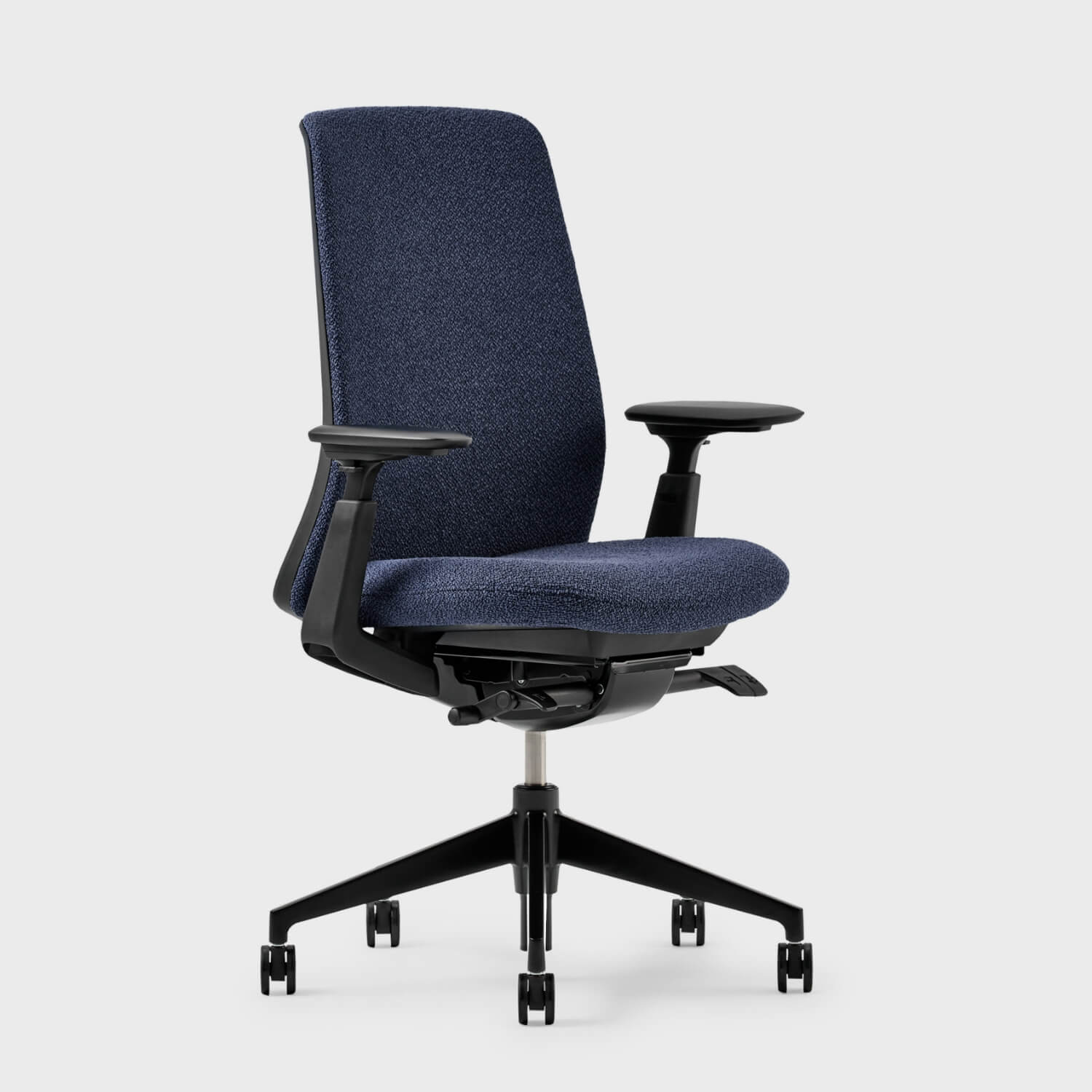 Soji Boucle Office Chair