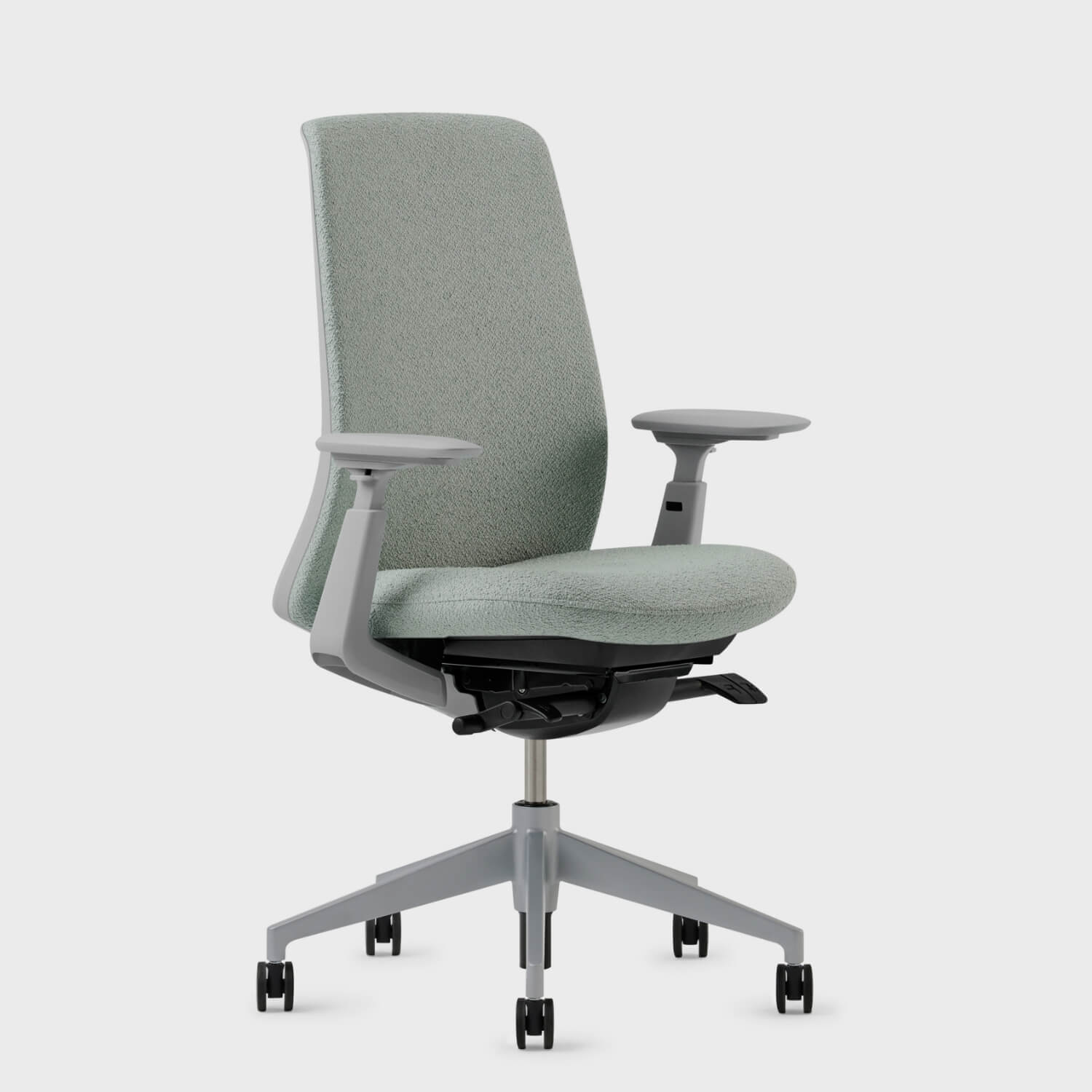 Soji Boucle Office Chair