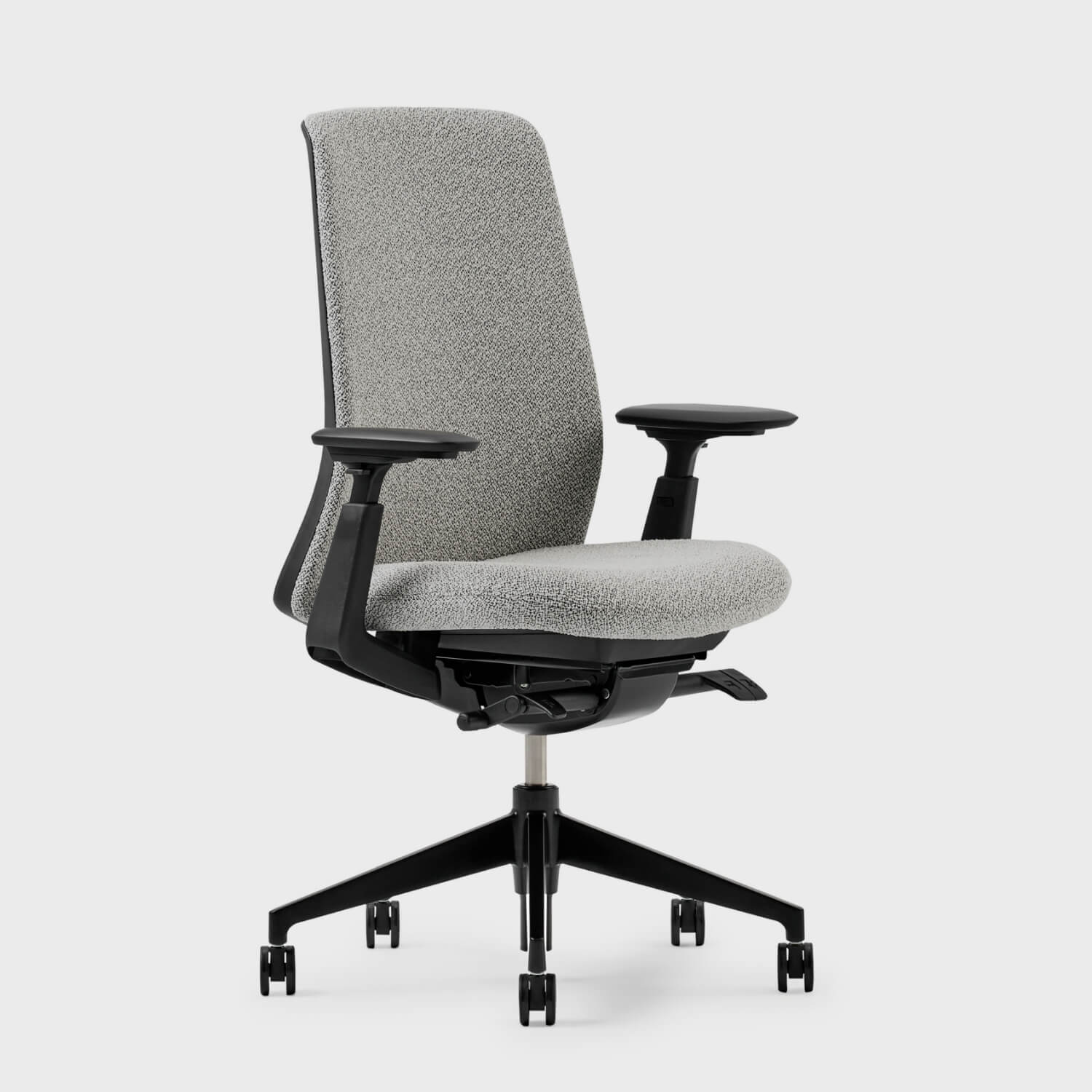 Soji Boucle Office Chair