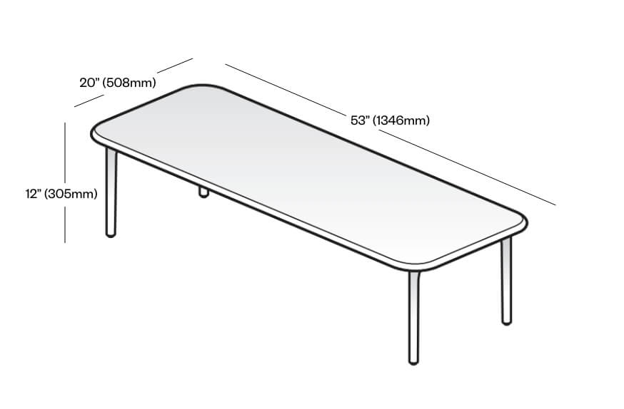 Sprig Coffee Table