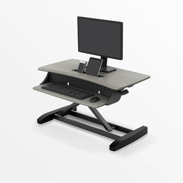 Ergotron sit stand desk discount