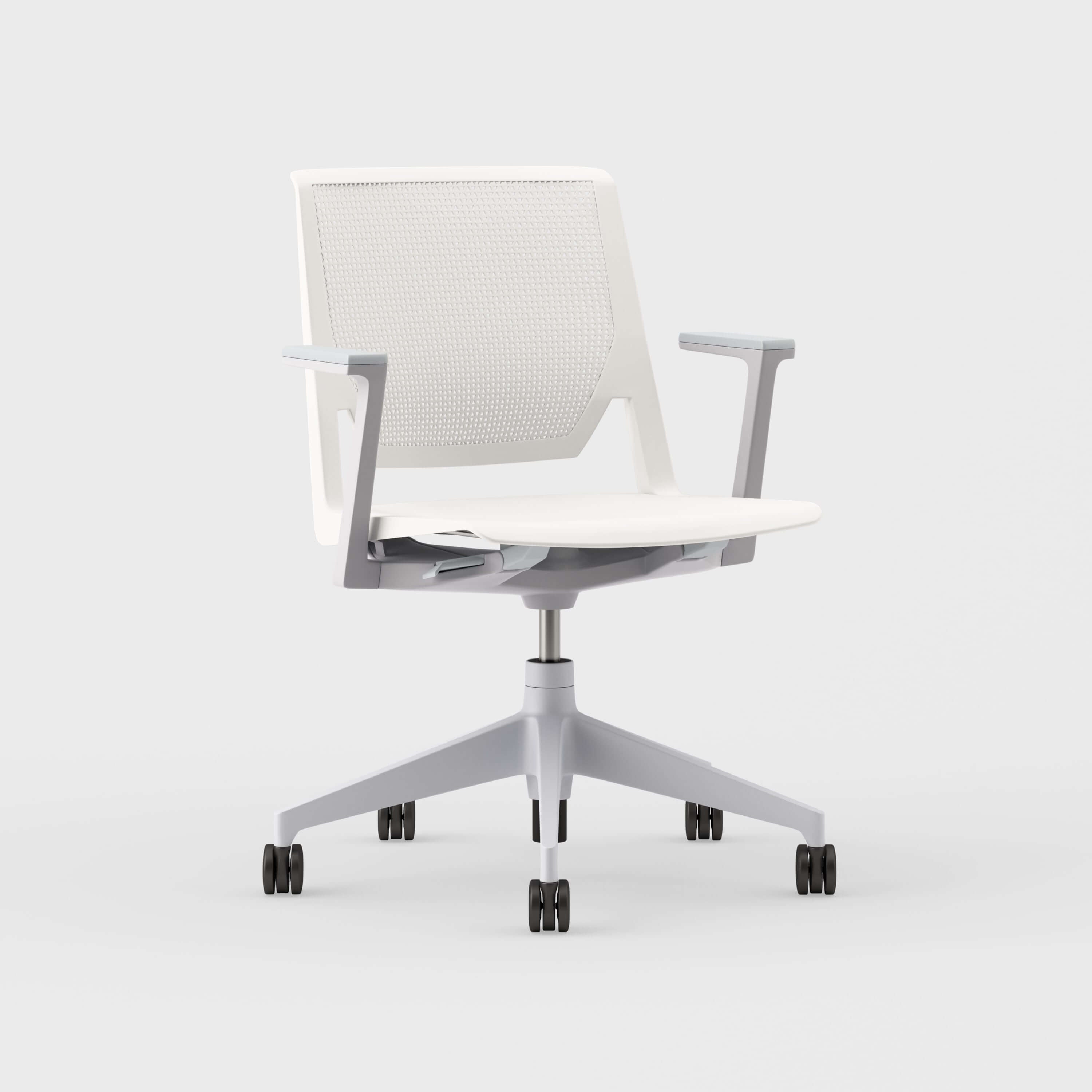 Very Conference Chair Snow (TR-PLS) Fog (TR-7) Hard