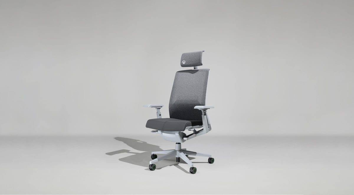 Limited Edition Xbox Gaming Chairs | Haworth