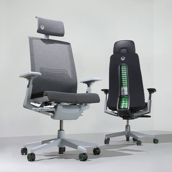 Haworth x Xbox: Very Gaming Chair