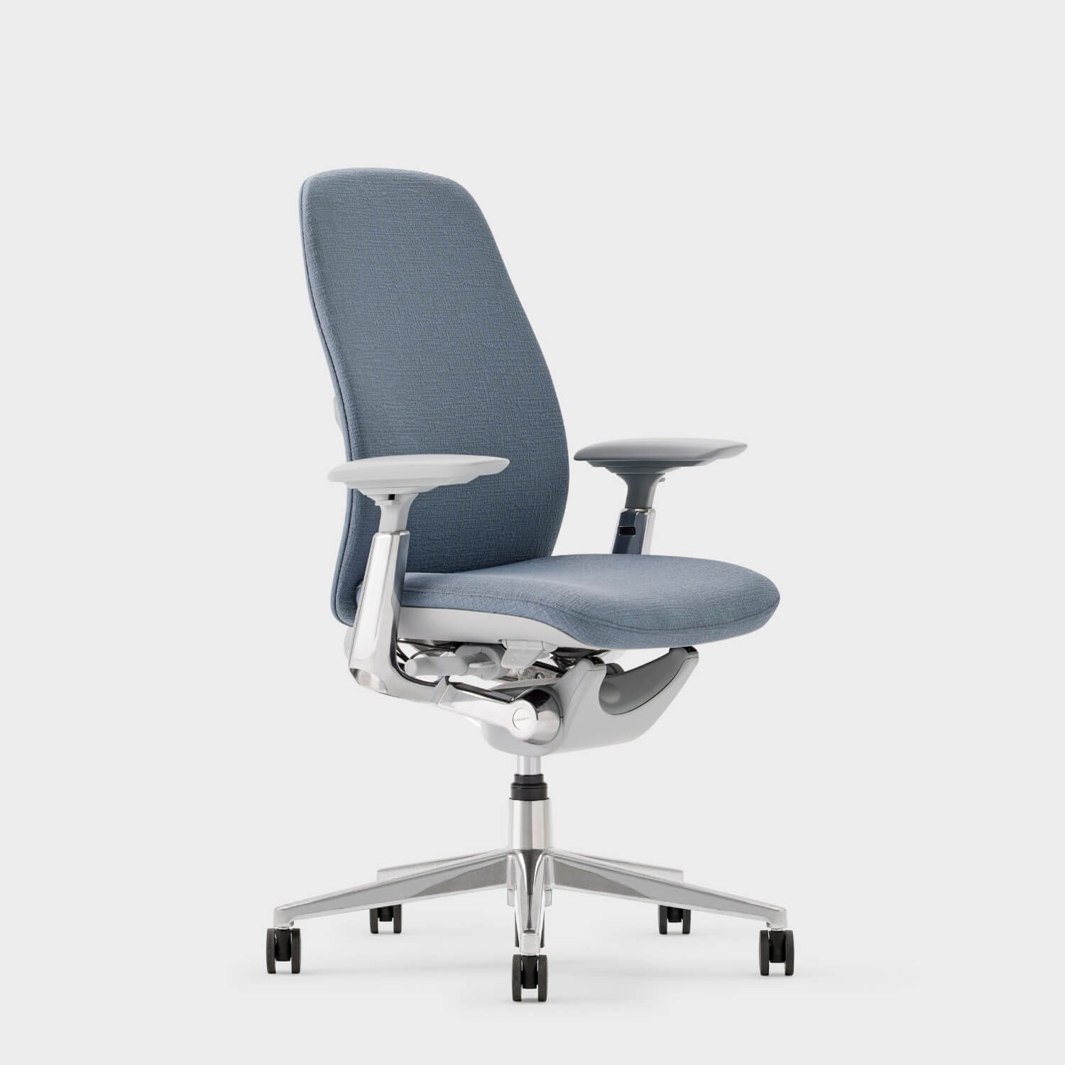 joyeux Zody Upholstered Office Chair - High Performance Comfort | Haworth