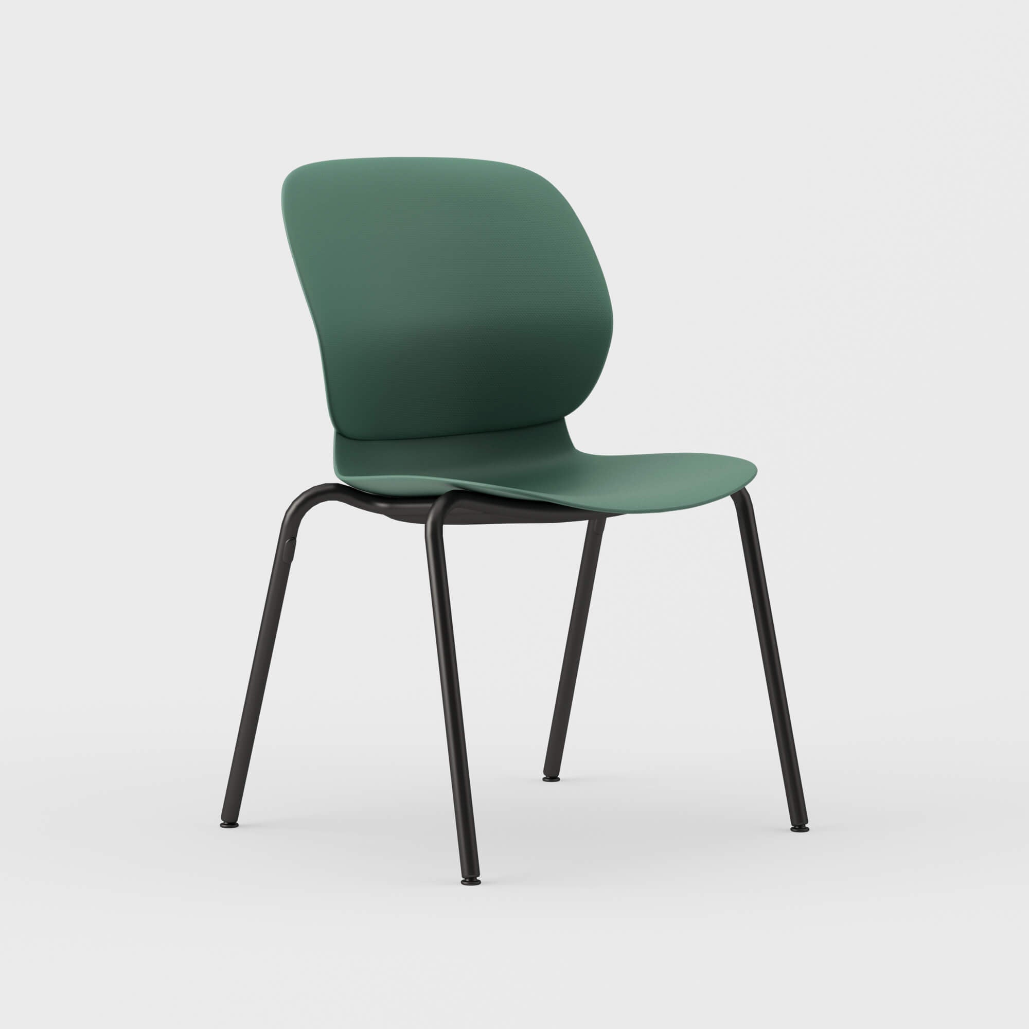 Maari Chair with 4-Leg Base - Haworth Store