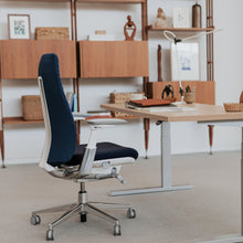 Load image into Gallery viewer, Fern Digital Knit Office Chair