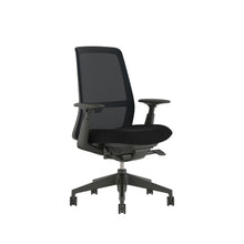 Load image into Gallery viewer, Soji Office Chair with Height Adjustable Arms
