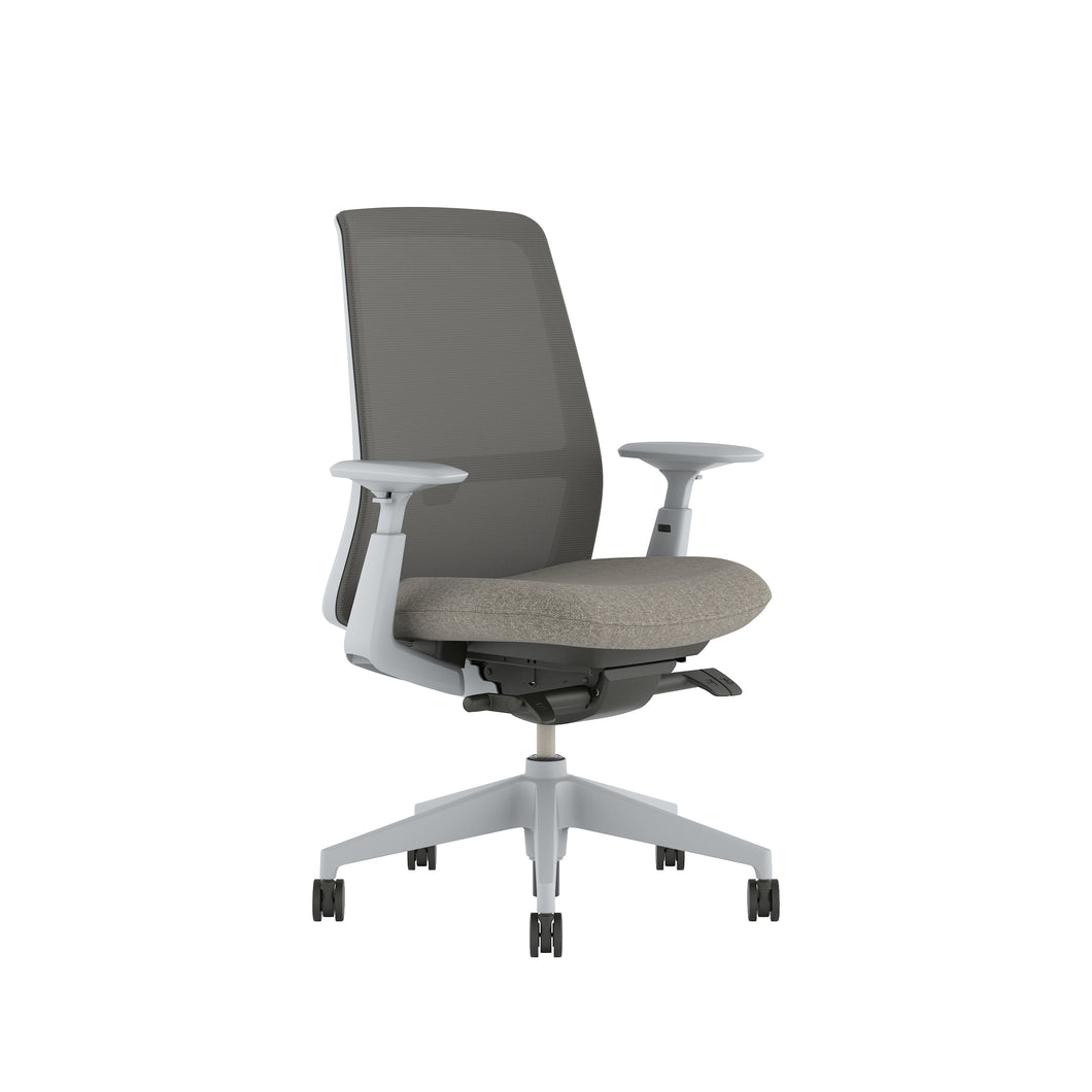 Soji Office Chair with Height Adjustable Arms