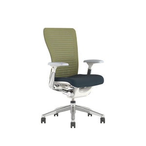 Zody Classic Digital Knit Office Chair with 4D Arms