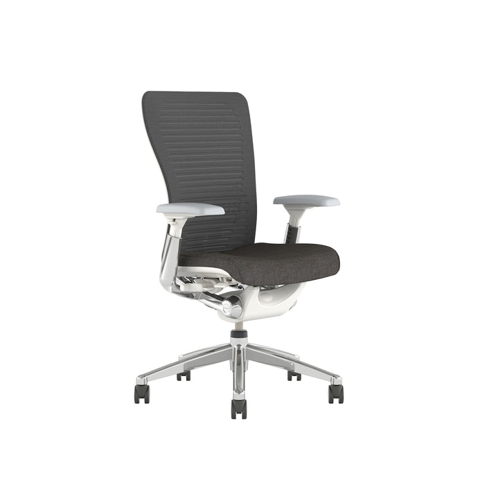 Zody Classic Digital Knit Office Chair with 4D Arms