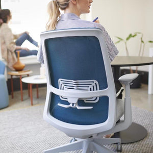 Soji Office Chair with 4D Arms